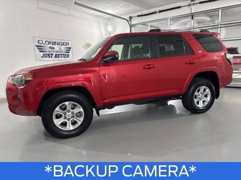 Used 2023 Toyota 4Runner SR5 image 5