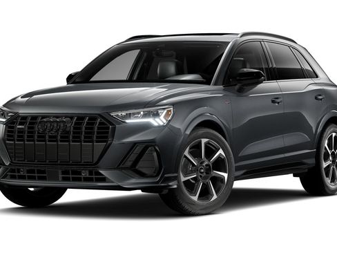 Certified 2025 Audi Q3 2.0T Premium Plus w/ Premium Plus Package AWD/4WD image 1