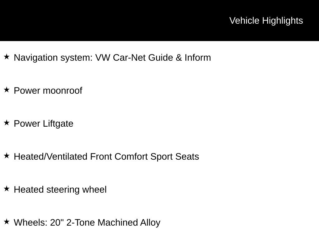Used 2023 Volkswagen Tiguan SEL R-Line AWD/4WD image 14