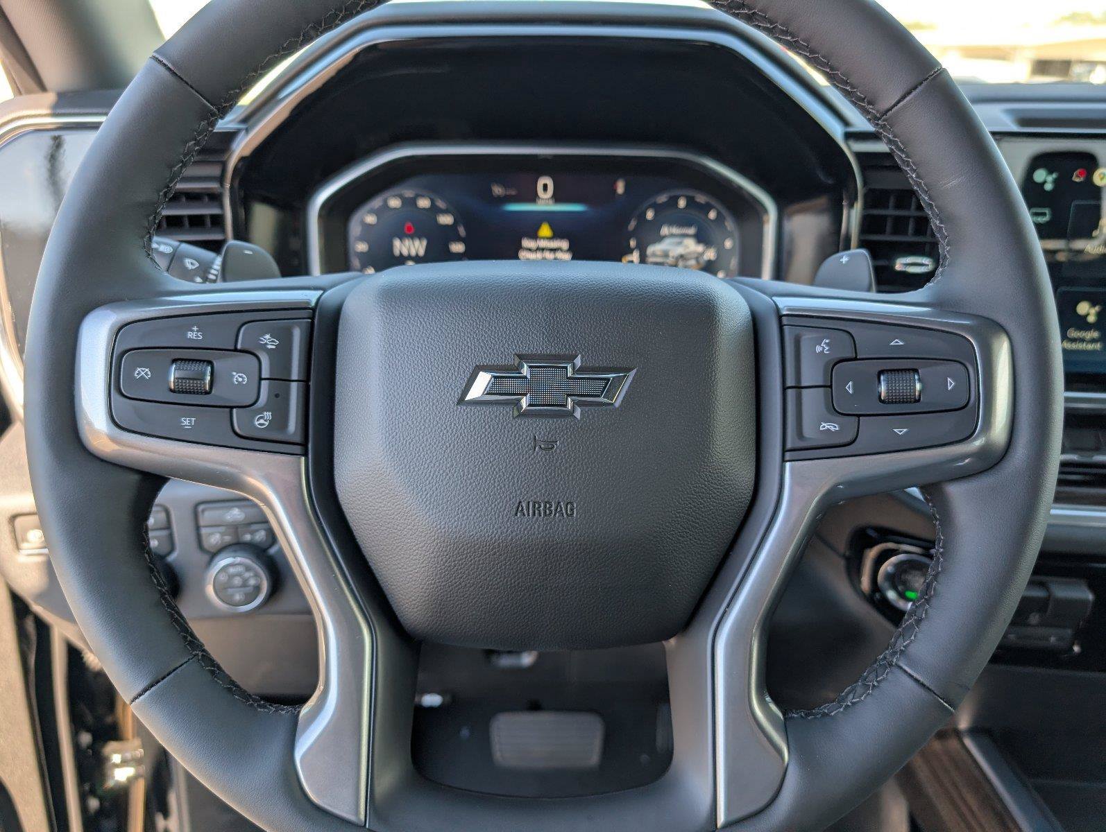 New 2026 Chevrolet Silverado 1500 RST w/ Z71 Off-Road Package AWD/4WD image 24