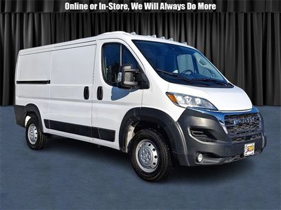 Used 2023 RAM ProMaster 2500