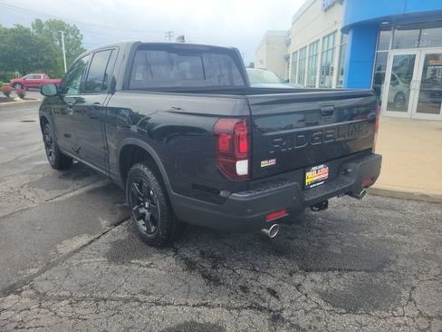 New 2026 Honda Ridgeline Black Edition image 13