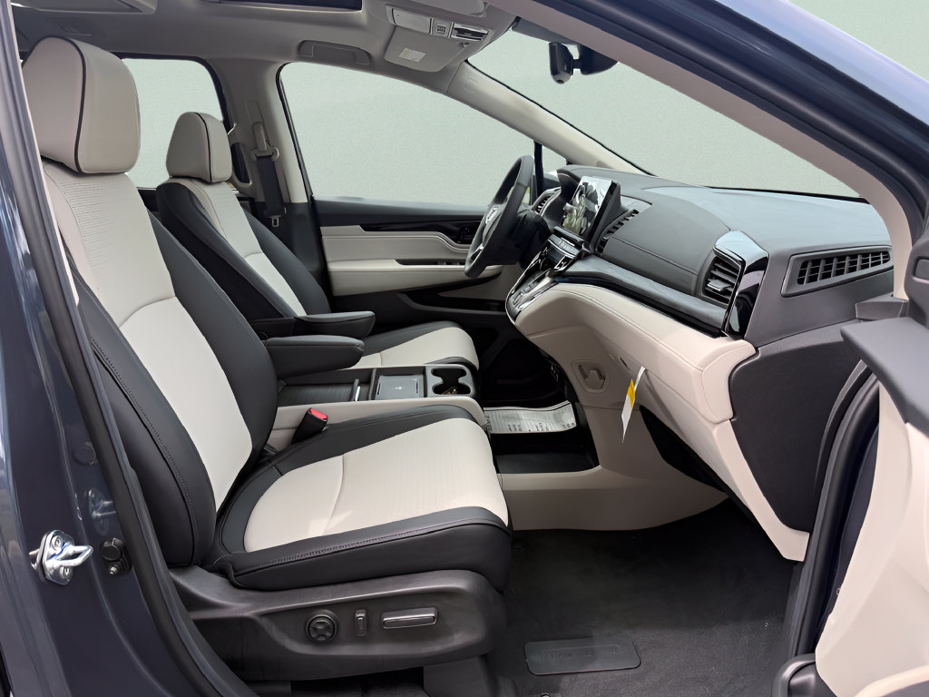 New 2027 Honda Odyssey Elite image 15