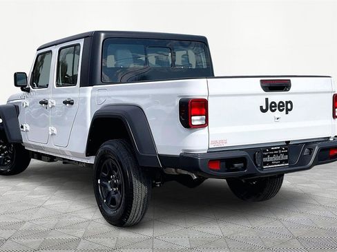 New 2026 Jeep Gladiator Sport image 3