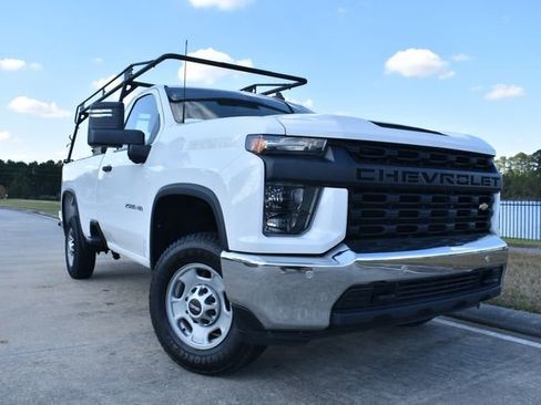 Used 2021 Chevrolet Silverado 2500 W/T w/ WT Fleet Convenience Package image 1