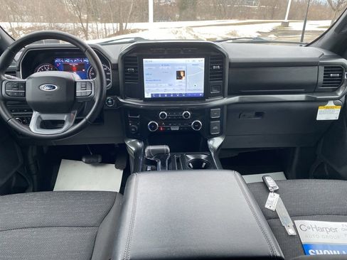 Used 2023 Ford F150 XLT w/ Equipment Group 302A High image 24