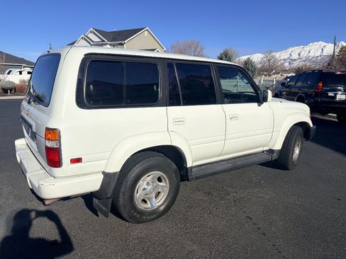 Used 1997 Toyota Land Cruiser image 6