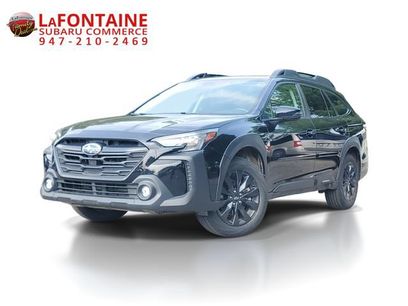 Certified 2024 Subaru Outback Onyx Edition XT