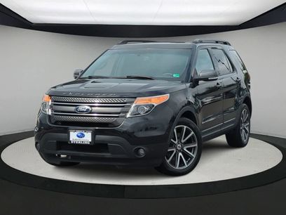 Used 2015 Ford Explorer XLT w/ Equipment Group 202B