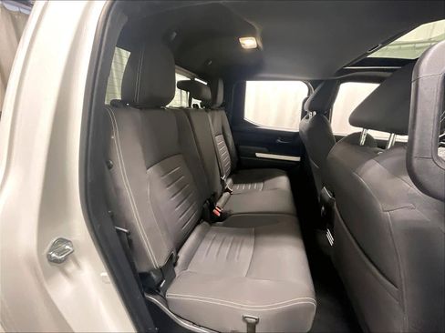 Used 2024 Toyota Tacoma TRD Off-Road w/ TRD Off Road Upgrade Package image 16