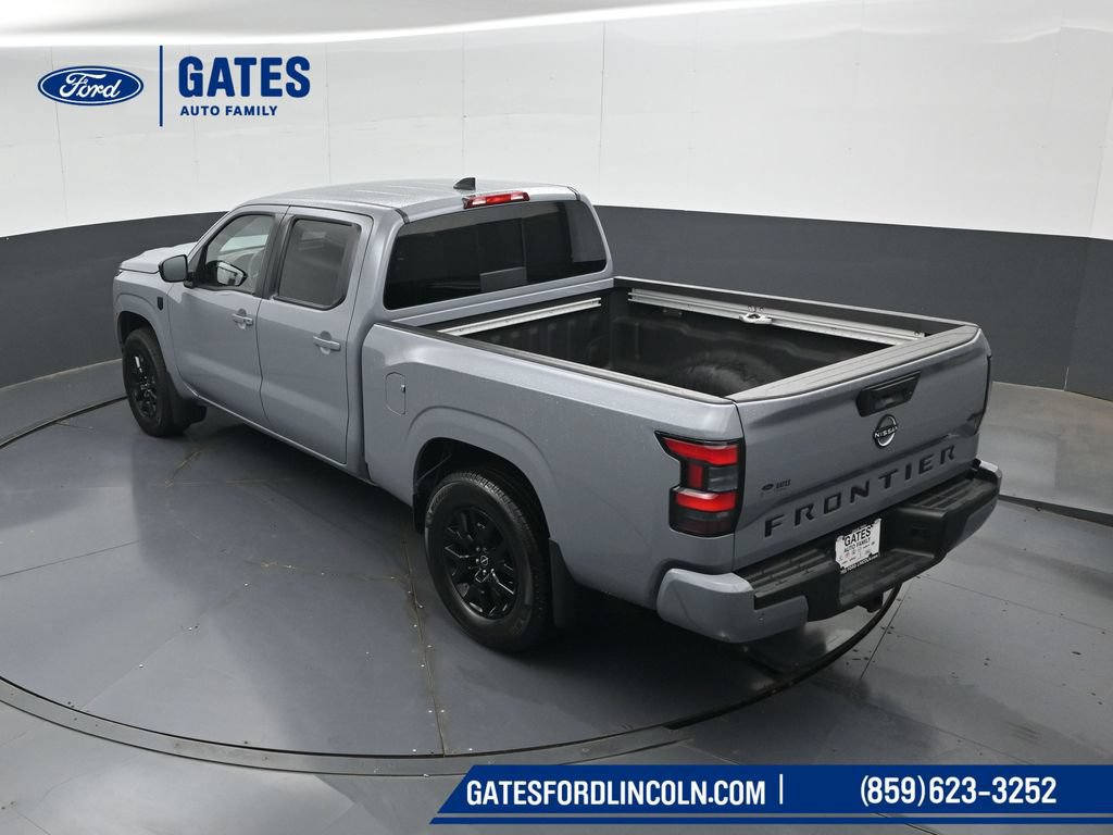Used 2026 Nissan Frontier SV w/ SV Convenience Package AWD/4WD image 49