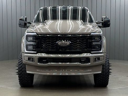 Used 2026 Ford F450 Platinum w/ Platinum Plus Package AWD/4WD image 8
