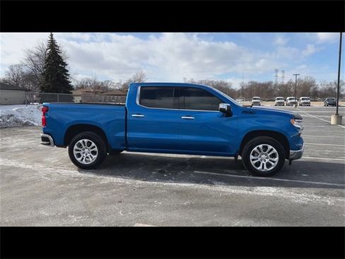 Certified 2023 Chevrolet Silverado 1500 LTZ image 9
