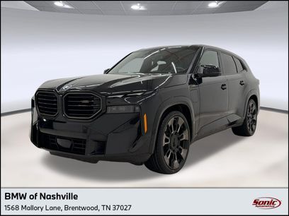 Used 2023 BMW XM w/ M Driver's Package