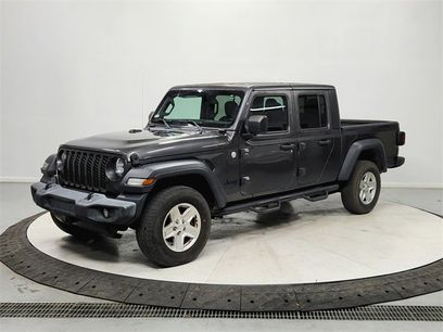 Used 2020 Jeep Gladiator Sport w/ Quick Order Package 24S