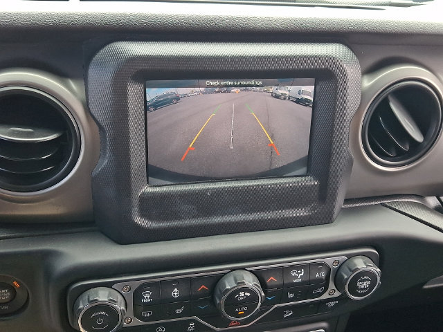 Used 2018 Jeep Wrangler Unlimited Sport S AWD/4WD image 18