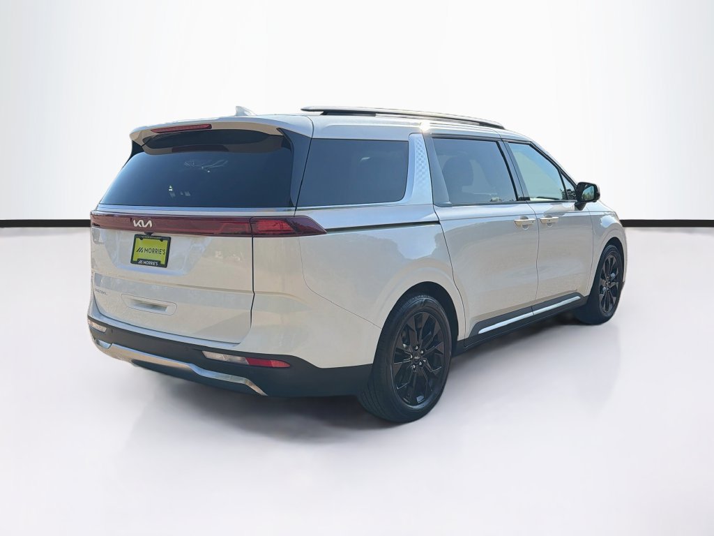 Used 2024 Kia Carnival SX Prestige FWD image 5