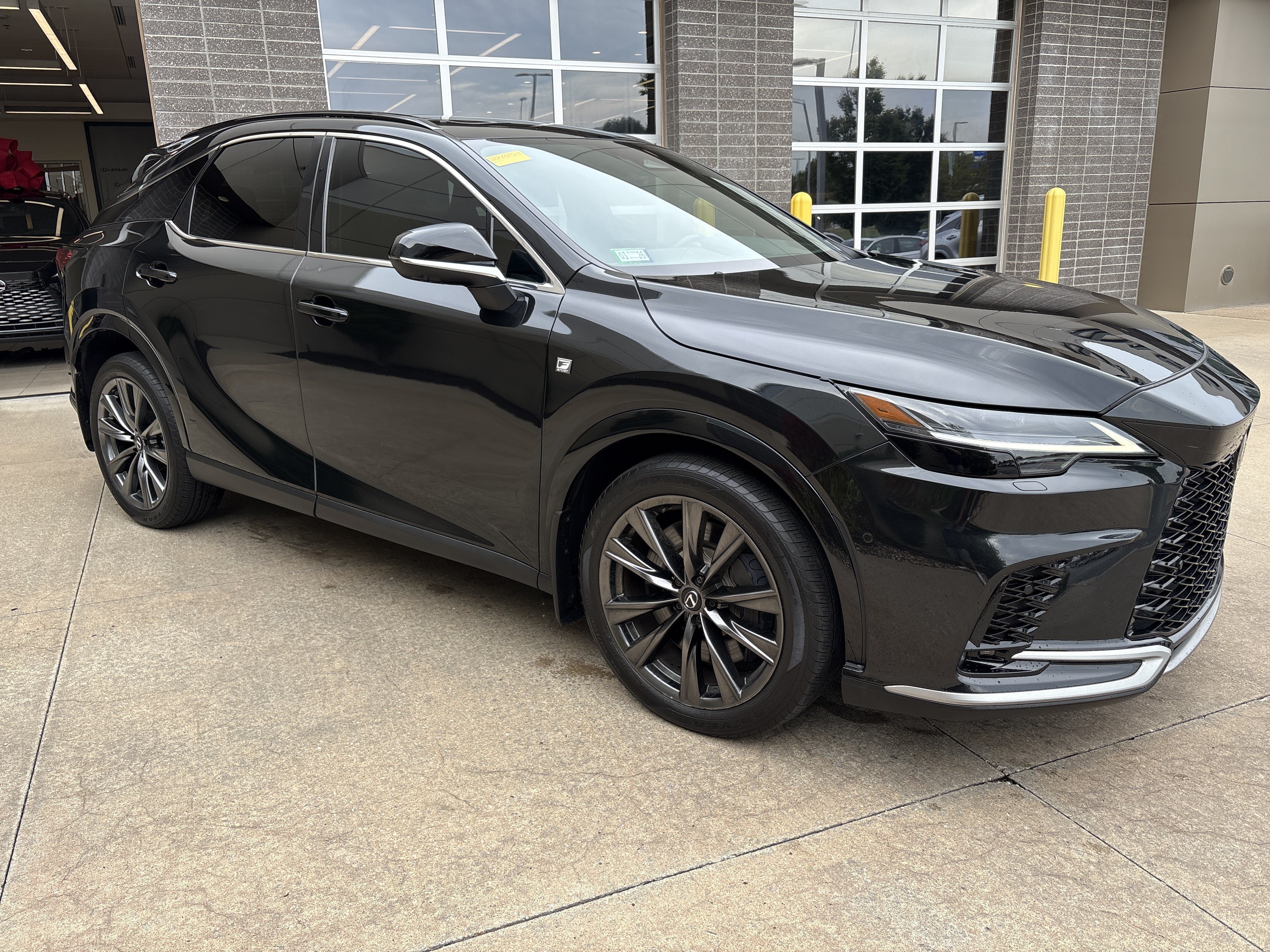 Used 2024 Lexus RX 350 F Sport w/ Convenience Package AWD/4WD image 23