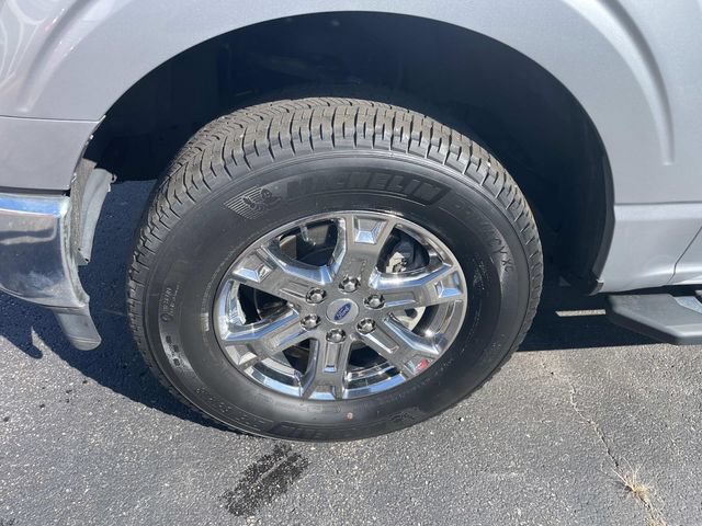 Certified 2023 Ford F150 XLT w/ Equipment Group 302A High AWD/4WD image 13