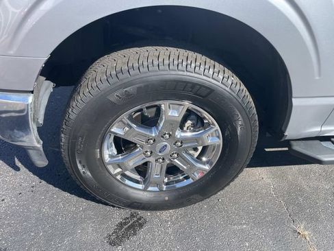 Used 2023 Ford F150 XLT w/ Equipment Group 302A High AWD/4WD image 13