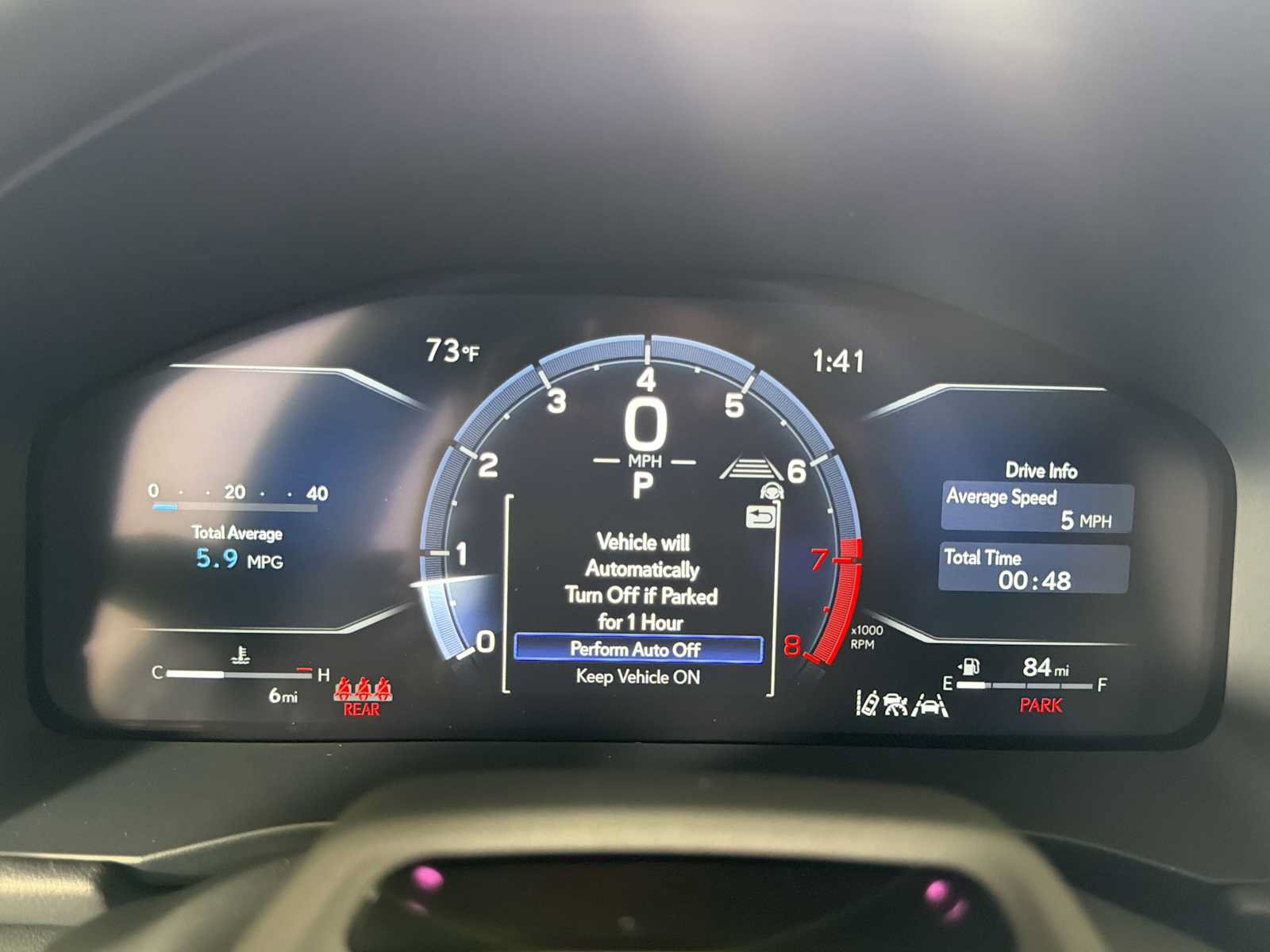 New 2026 Lexus IS 350 F Sport w/ Technology Package RWD image 27