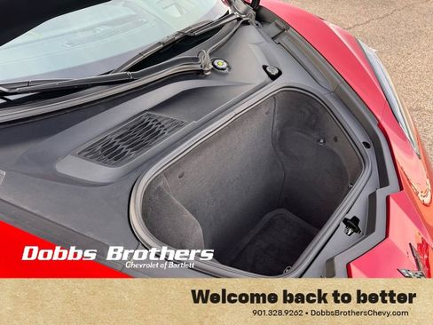 Certified 2025 Chevrolet Corvette Stingray Premium Conv image 34