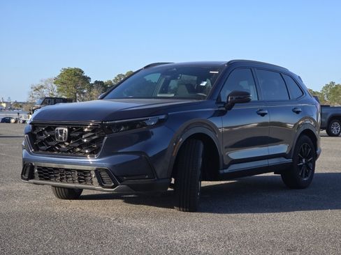 New 2026 Honda CR-V Sport-L image 5