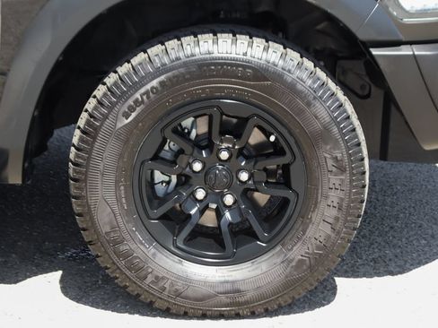 Used 2022 RAM 1500 Warlock w/ Warlock All Terrain Package AWD/4WD image 39