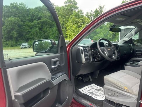 Used 2016 Chevrolet Silverado 1500 LT w/ All Star Edition AWD/4WD image 10