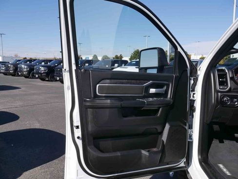 Certified 2024 RAM 3500 Big Horn image 29