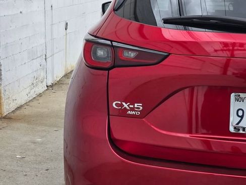Certified 2025 MAZDA CX-5 AWD 2.5 S w/ Preferred Package image 6