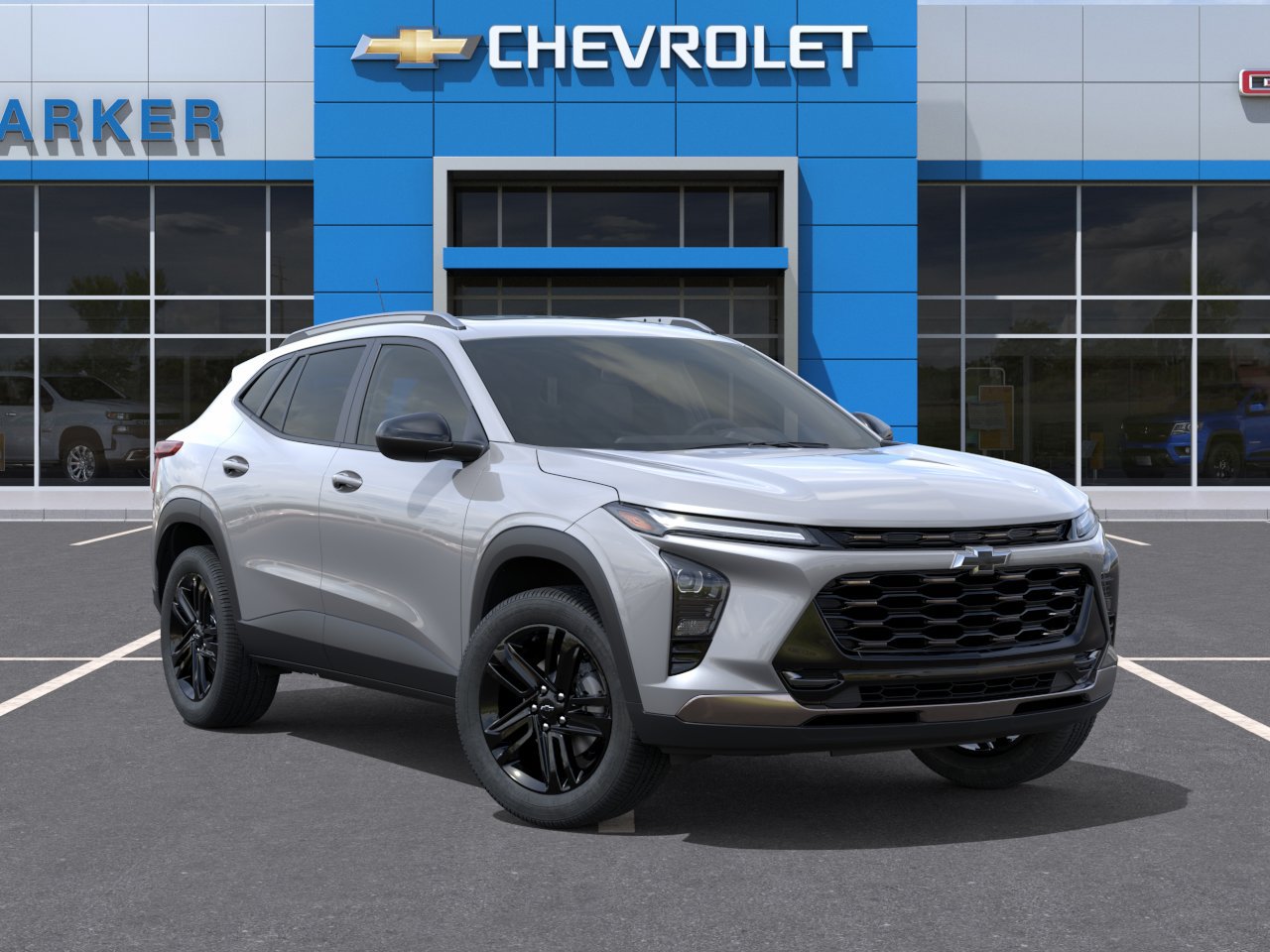 New 2026 Chevrolet Trax ACTIV w/ Sunroof Package FWD image 7
