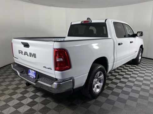 New 2026 RAM 1500 Big Horn AWD/4WD image 5