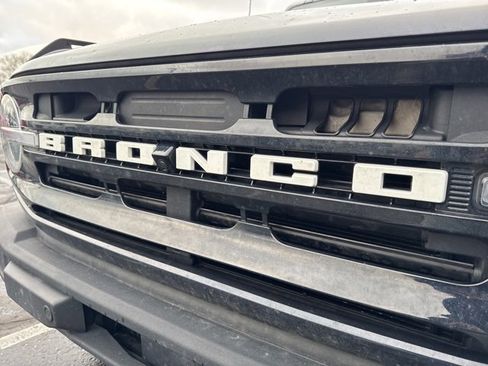 Used 2021 Ford Bronco Outer Banks image 28