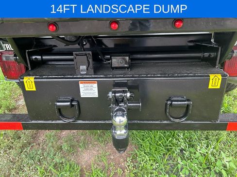 New 2024 Ford F450 XL w/ Snow Plow Prep Package AWD/4WD image 8
