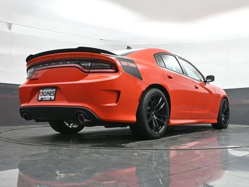Used 2022 Dodge Charger Scat Pack w/ Daytona Edition Group image 46