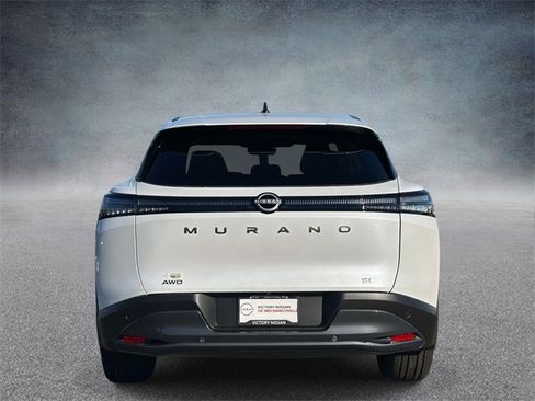 New 2026 Nissan Murano SL image 3