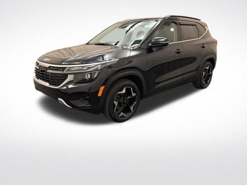 Certified 2024 Kia Seltos EX AWD/4WD image 1