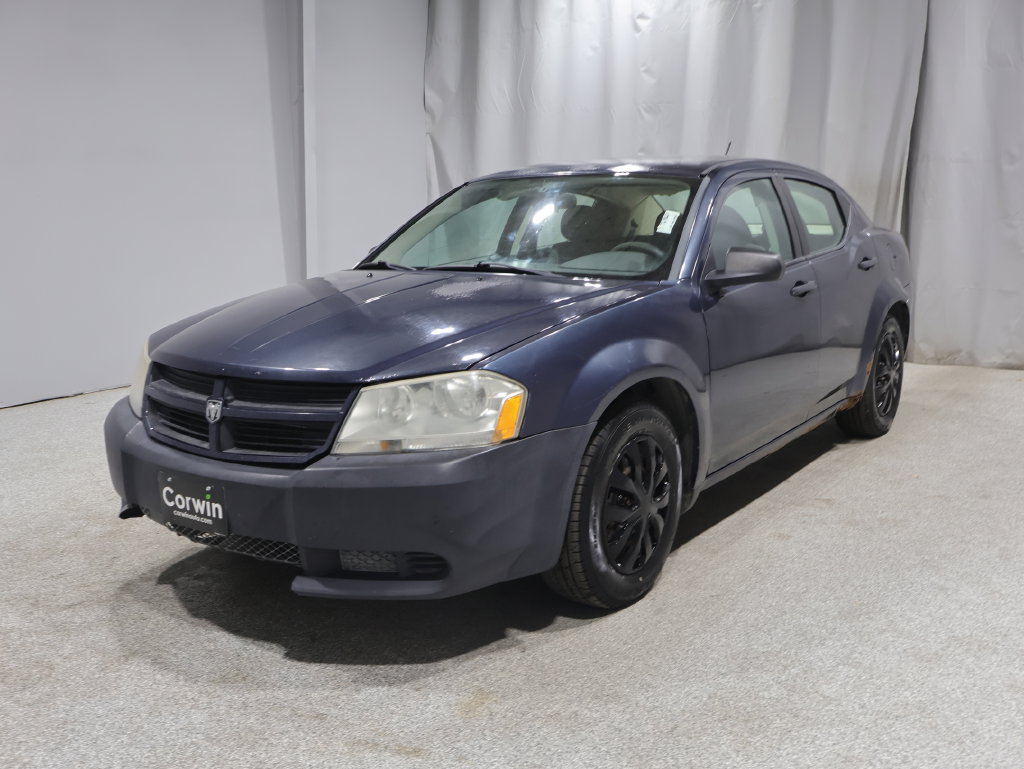 Used 2008 Dodge Avenger SE FWD image 17