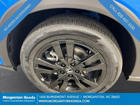 New 2026 Honda HR-V Sport image 12