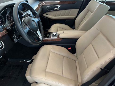 Used 2013 Mercedes-Benz E 350 Premium 1 Pkg Sport Pkg Blueto image 10