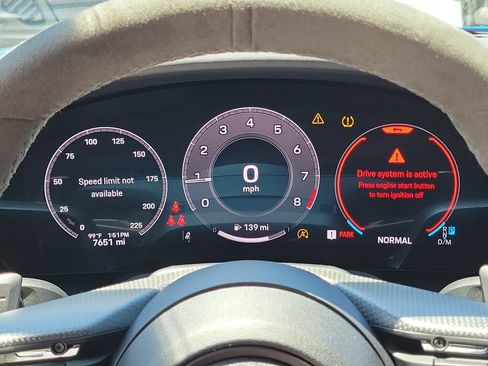 Certified 2025 Porsche 911 Carrera S RWD image 36