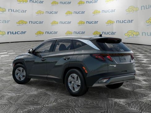 New 2026 Hyundai Tucson Blue SE AWD/4WD image 5