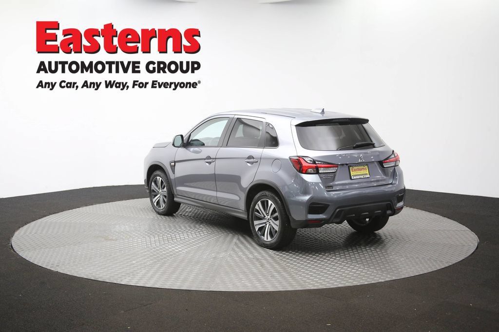 Used 2024 Mitsubishi Outlander Sport ES AWD/4WD image 64