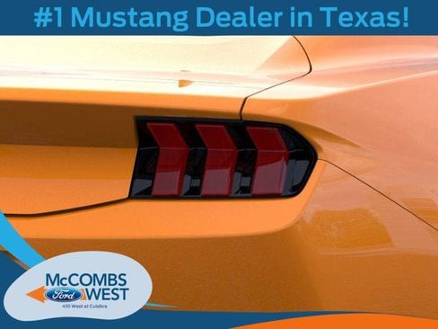 New 2026 Ford Mustang Coupe image 21