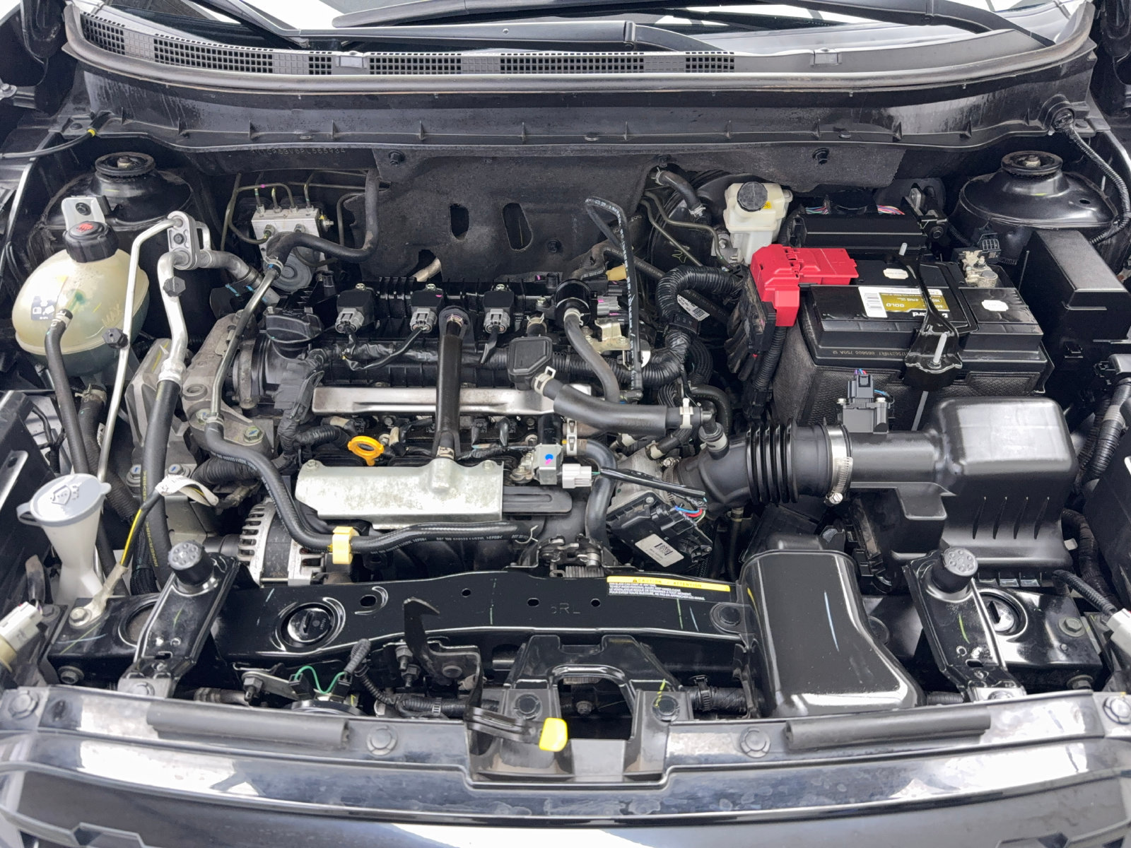 Used 2023 Nissan Kicks S FWD image 49