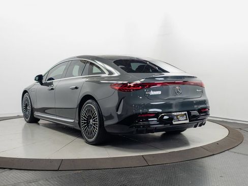 Used 2024 Mercedes-Benz EQS 580 4MATIC Sedan image 30