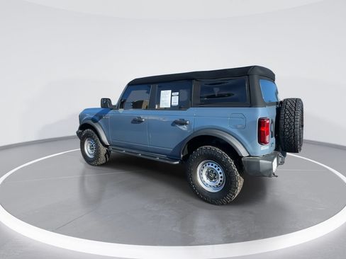 Used 2023 Ford Bronco 4-Door AWD/4WD image 6
