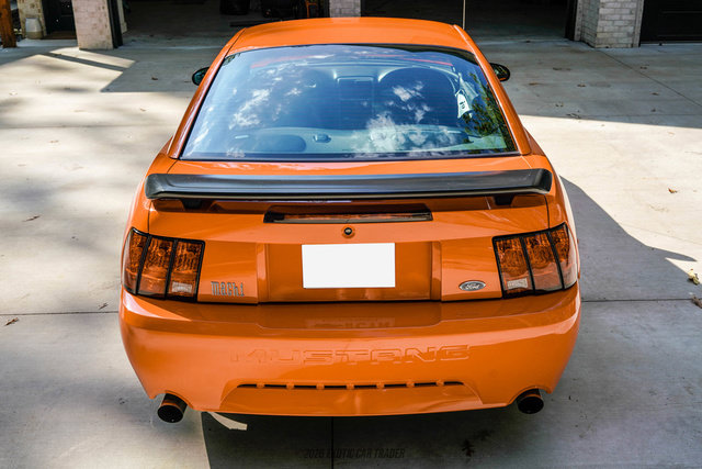 Used 2004 Ford Mustang Mach 1 RWD image 89