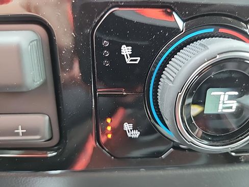 Used 2026 Chevrolet Silverado 1500 RST w/ RST All Star Premium Package image 28